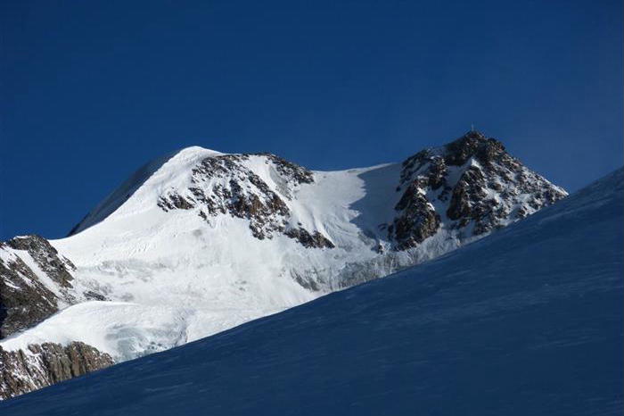 Jak jsme nevystoupili na Wildspitze aneb podvrcholové pivo