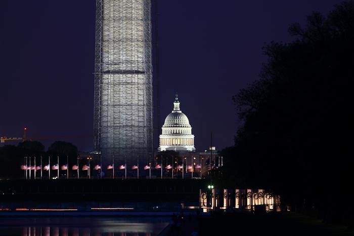 Toulky po Washingtonu, D.C., Spojené státy Americké