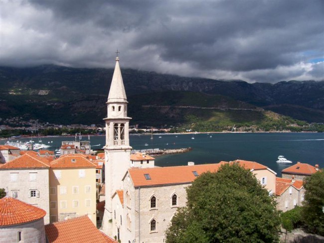 Budva, Černá hora