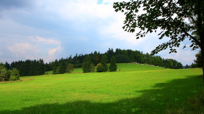 Horolezecká svatba, Blatiny, Žďárské vrchy, Vysočina