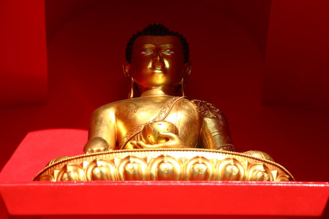 Padrťské rybníky, buddhistická stúpa Těnovice, Brdy