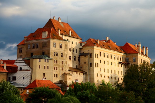 Slavnosti pětilisté růže 2014, Český Krumlov, Jižní Čechy