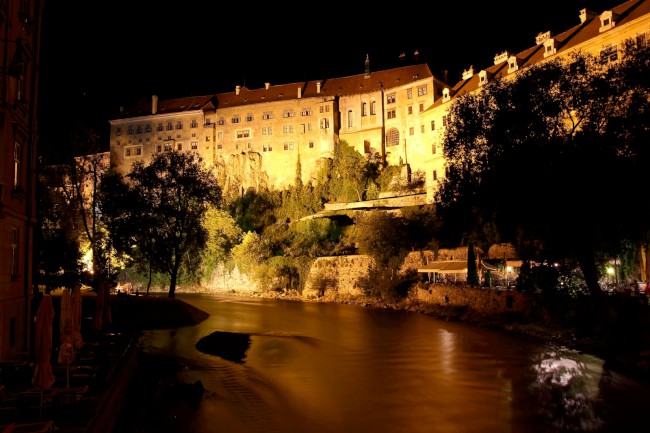 Slavnosti pětilisté růže 2013, Český Krumlov, Jižní Čechy