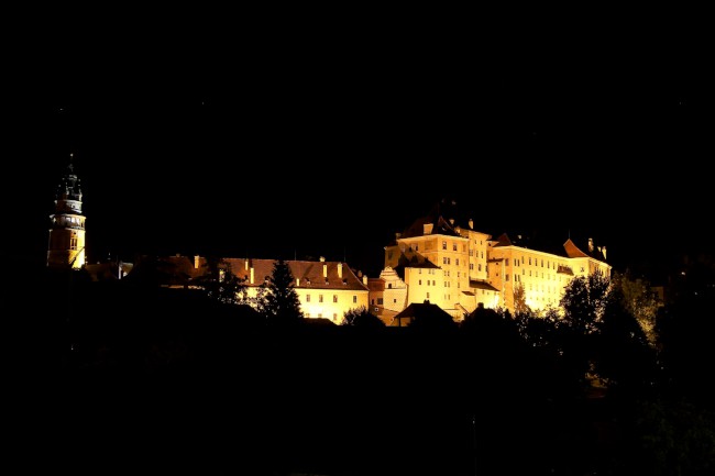 Slavnosti pětilisté růže 2013, Český Krumlov, Jižní Čechy