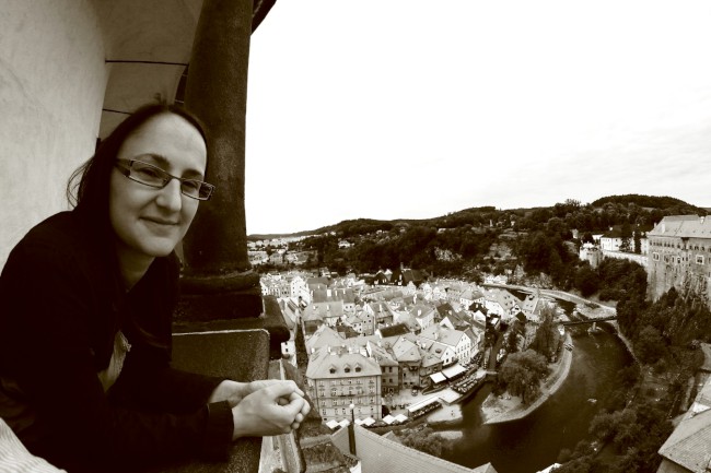 Slavnosti pětilisté růže 2013, Český Krumlov, Jižní Čechy