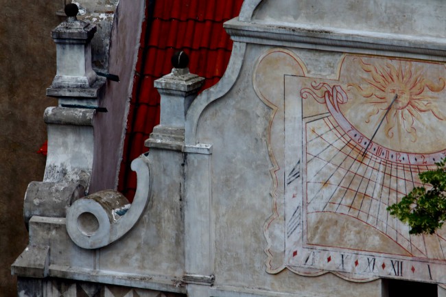 Slavnosti pětilisté růže 2013, Český Krumlov, Jižní Čechy