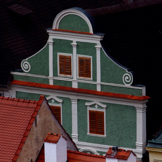 Slavnosti pětilisté růže 2013, Český Krumlov, Jižní Čechy