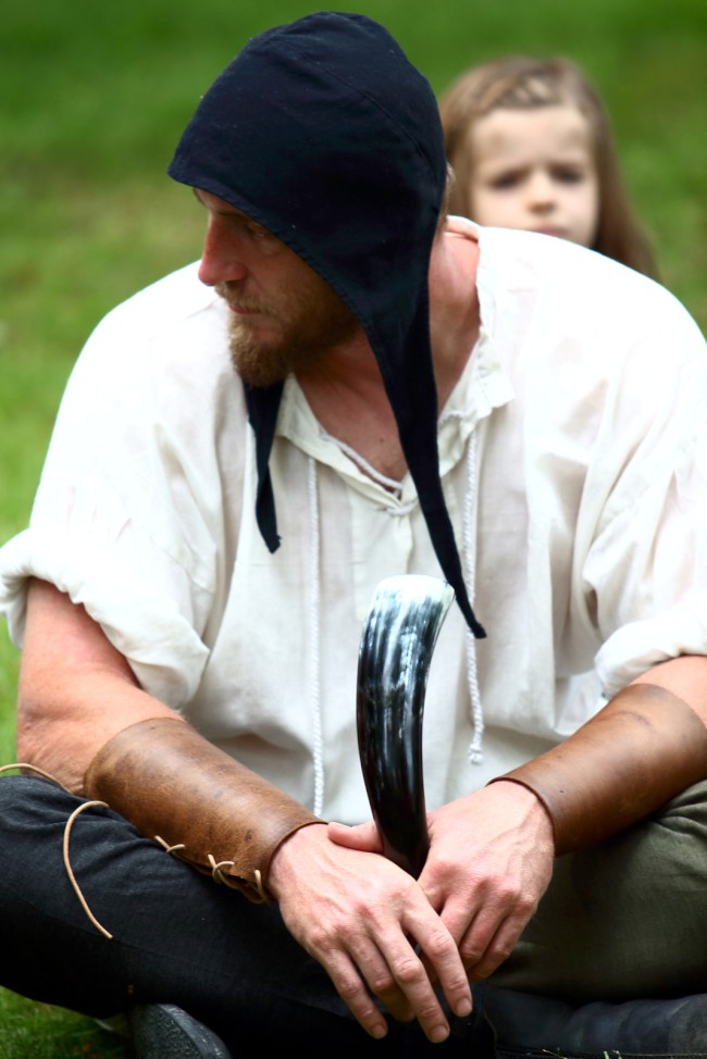 Slavnosti pětilisté růže 2013, Český Krumlov, Jižní Čechy