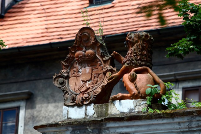 Slavnosti pětilisté růže 2013, Český Krumlov, Jižní Čechy
