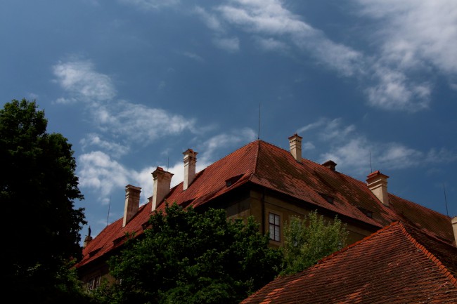 Slavnosti pětilisté růže 2013, Český Krumlov, Jižní Čechy