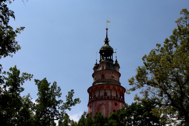 Slavnosti pětilisté růže 2013, Český Krumlov, Jižní Čechy