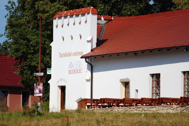 Zámek Český Rudolec, Okres Jindřichův Hradec, Jižní Čechy