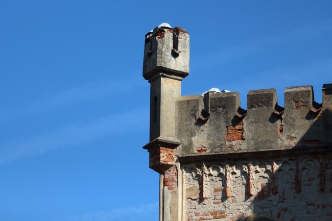 Zámek Český Rudolec, Okres Jindřichův Hradec, Jižní Čechy