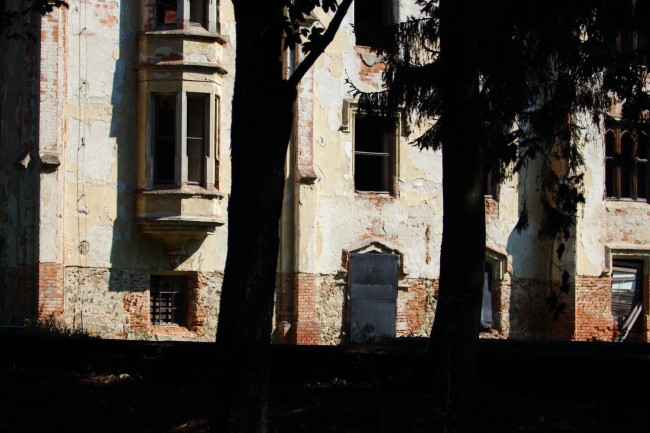 Zámek Český Rudolec, Okres Jindřichův Hradec, Jižní Čechy