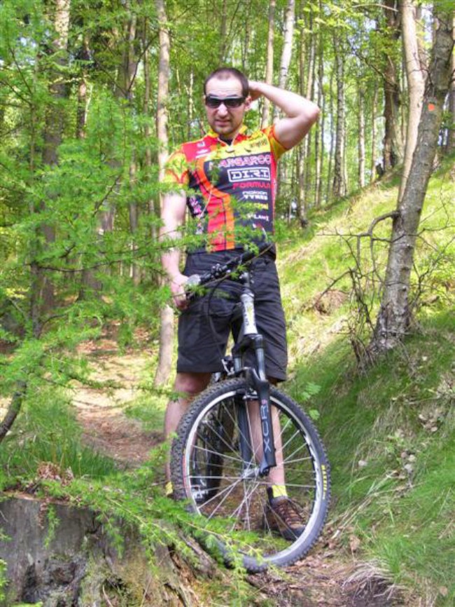 Cyklo podél řeky Ohře, Svatošských skal na hrad Loket, Slavkovský les