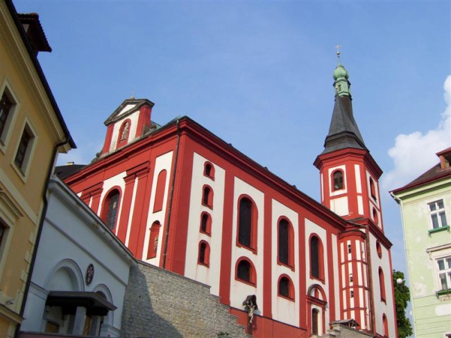 Cyklo podél řeky Ohře, Svatošských skal na hrad Loket, Slavkovský les