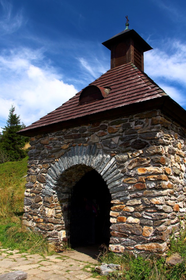 Červená hora, Červenohorské sedlo, Hrubý Jeseník, CHKO Jeseníky