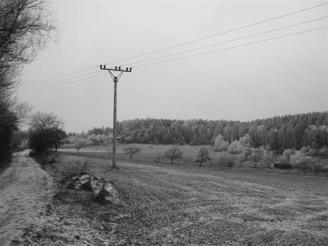 Velké Opatovice o vánocích, Jižní Morava