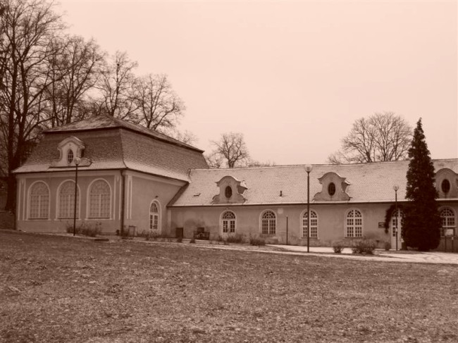 Velké Opatovice o vánocích, Jižní Morava