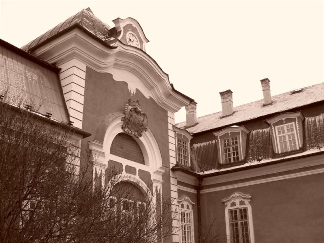 Velké Opatovice o vánocích, Jižní Morava