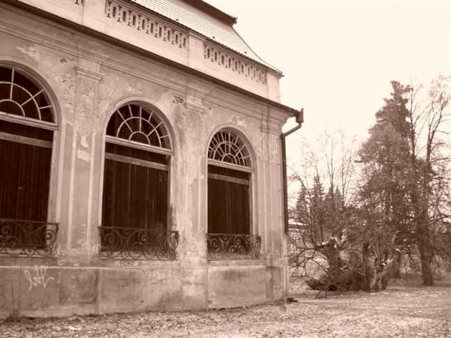 Velké Opatovice o vánocích, Jižní Morava