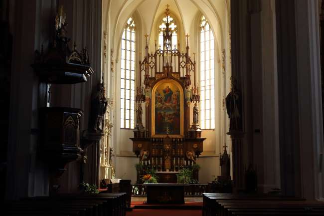 Jindřichův Hradec, Jižní Čechy