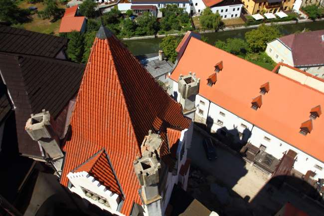 Jindřichův Hradec, Jižní Čechy