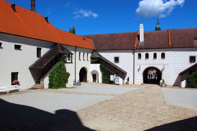 Jindřichův Hradec, Jižní Čechy