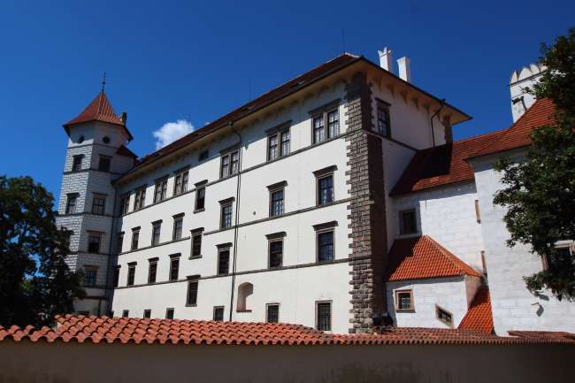 Jindřichův Hradec, Jižní Čechy