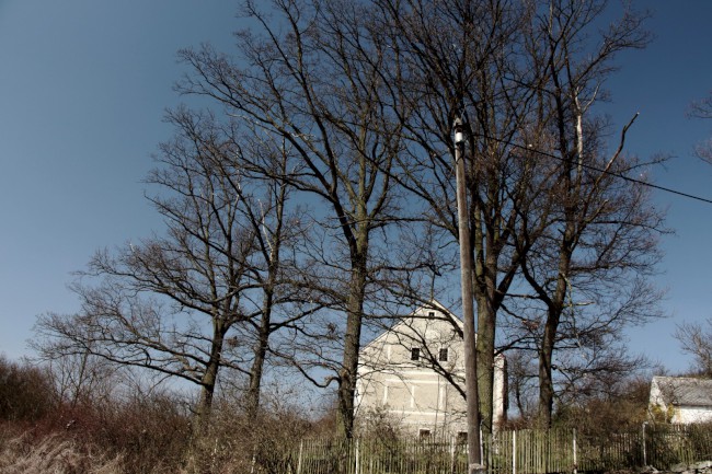 Kozelka, lezení na skalách, Nová Doubravice