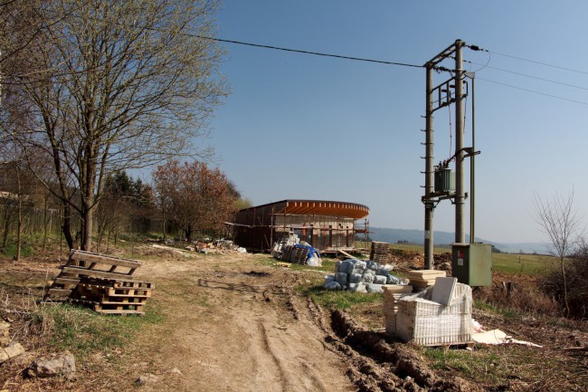 Kozelka, lezení na skalách, Nová Doubravice