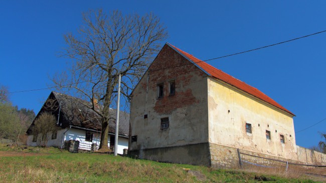 Kozelka, lezení na skalách, Nová Doubravice