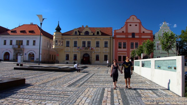 Stříbro, Okres Tachov, Západní Čechy