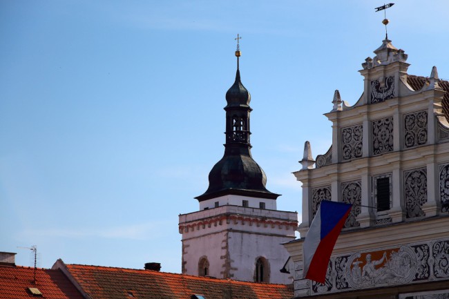 Stříbro, Okres Tachov, Západní Čechy