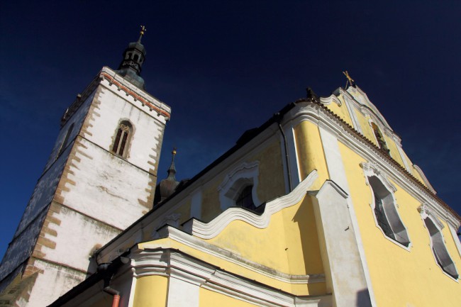 Stříbro, Okres Tachov, Západní Čechy