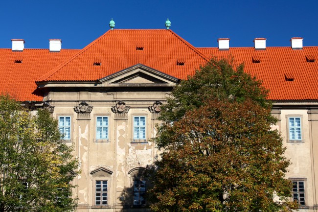 Cisterciácký klášter Plasy, Plasy, Plzeň sever