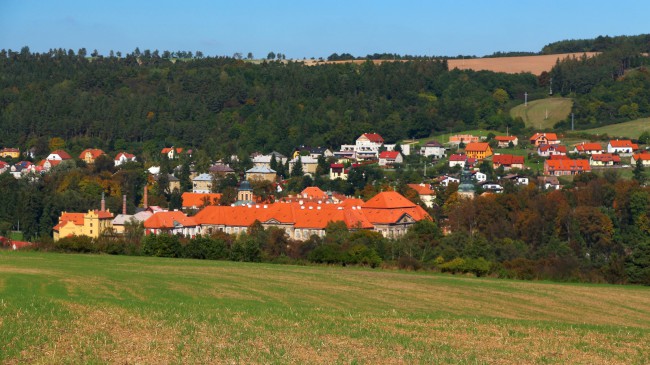 Cisterciácký klášter Plasy, Plasy, Plzeň sever