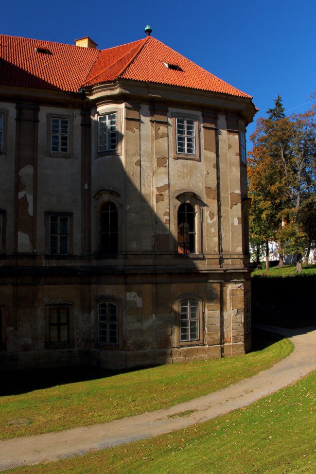 Cisterciácký klášter Plasy, Plasy, Plzeň sever