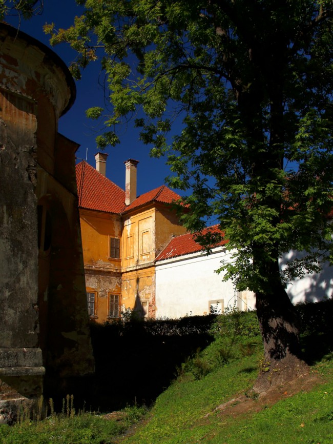 Cisterciácký klášter Plasy, Plasy, Plzeň sever