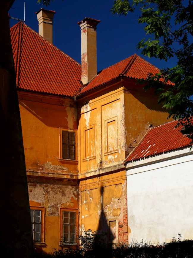 Cisterciácký klášter Plasy, Plasy, Plzeň sever