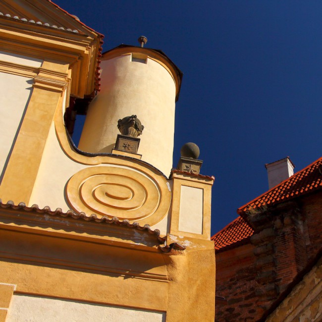 Cisterciácký klášter Plasy, Plasy, Plzeň sever