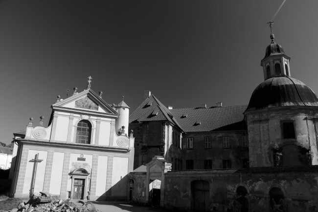 Cisterciácký klášter Plasy, Plasy, Plzeň sever