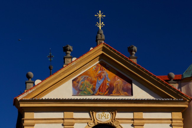 Cisterciácký klášter Plasy, Plasy, Plzeň sever