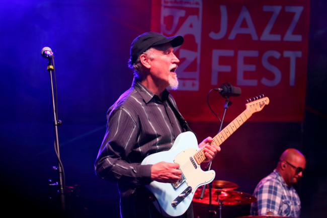 Bohemia JazzFest Plzeň, John Scofield a Überjam Band