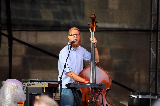 Bohemia JazzFest Plzeň, John Scofield a Überjam Band