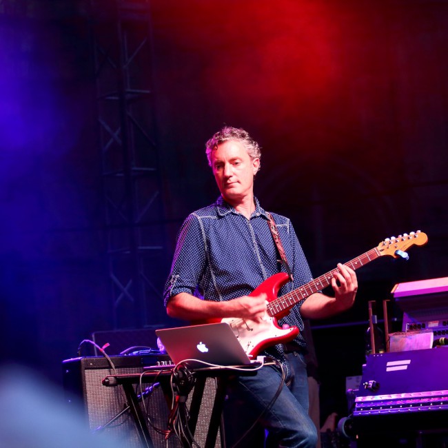 Bohemia JazzFest Plzeň, John Scofield a Überjam Band