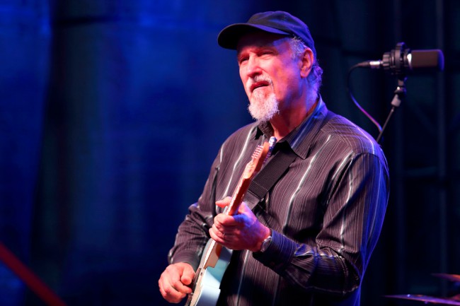 Bohemia JazzFest Plzeň, John Scofield a Überjam Band