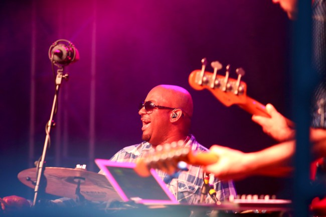 Bohemia JazzFest Plzeň, John Scofield a Überjam Band
