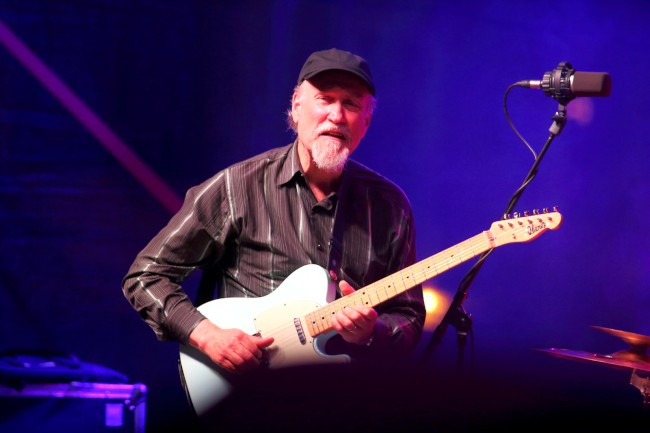 Bohemia JazzFest Plzeň, John Scofield a Überjam Band