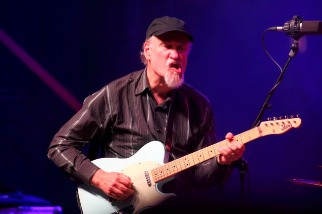 Bohemia JazzFest Plzeň, John Scofield a Überjam Band